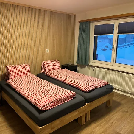 Apartments Carmena Saas-Grund Exterior photo