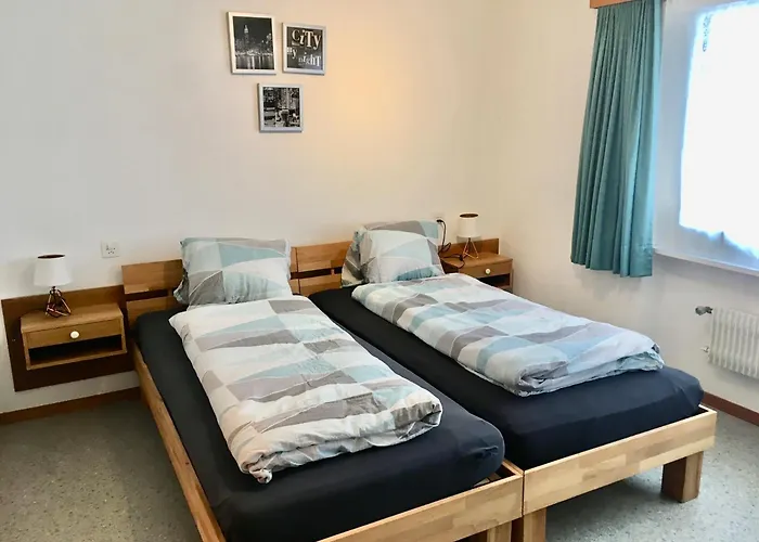 Apartments Carmena