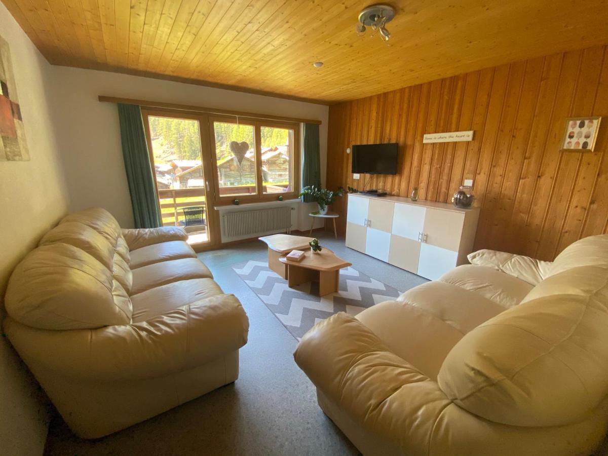 Carmena Apartment Saas-Grund