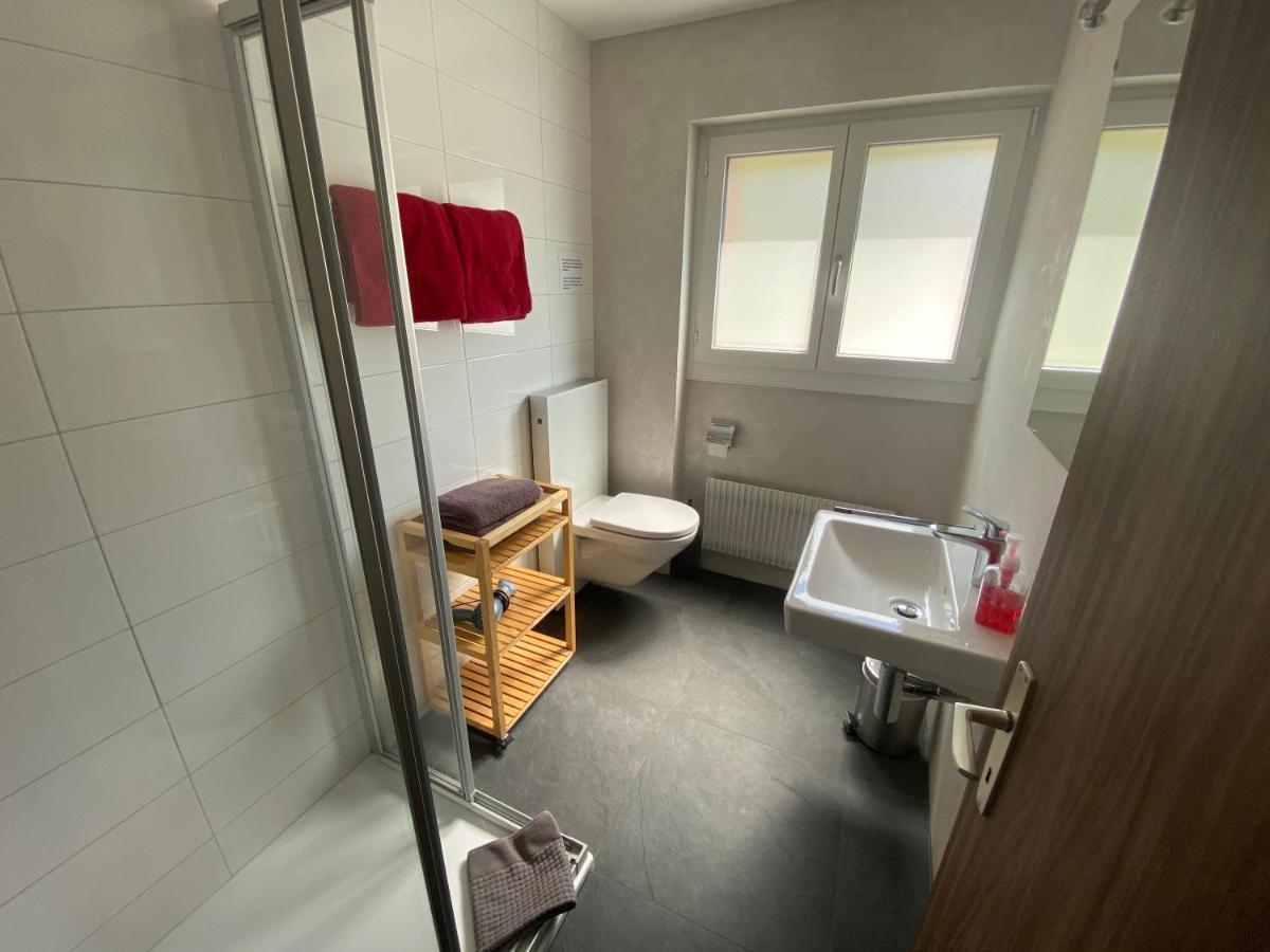 Carmena Apartment Saas-Grund