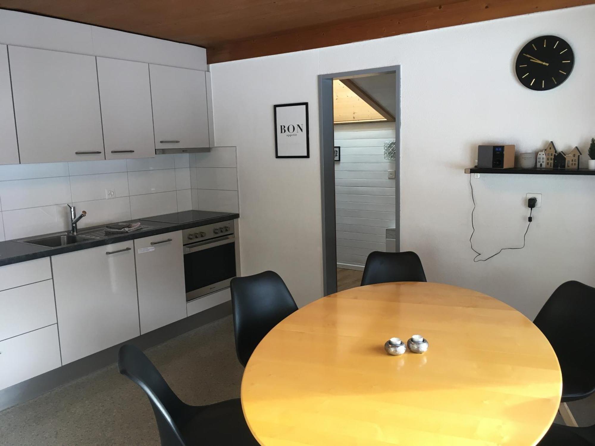 Apartment Carmena