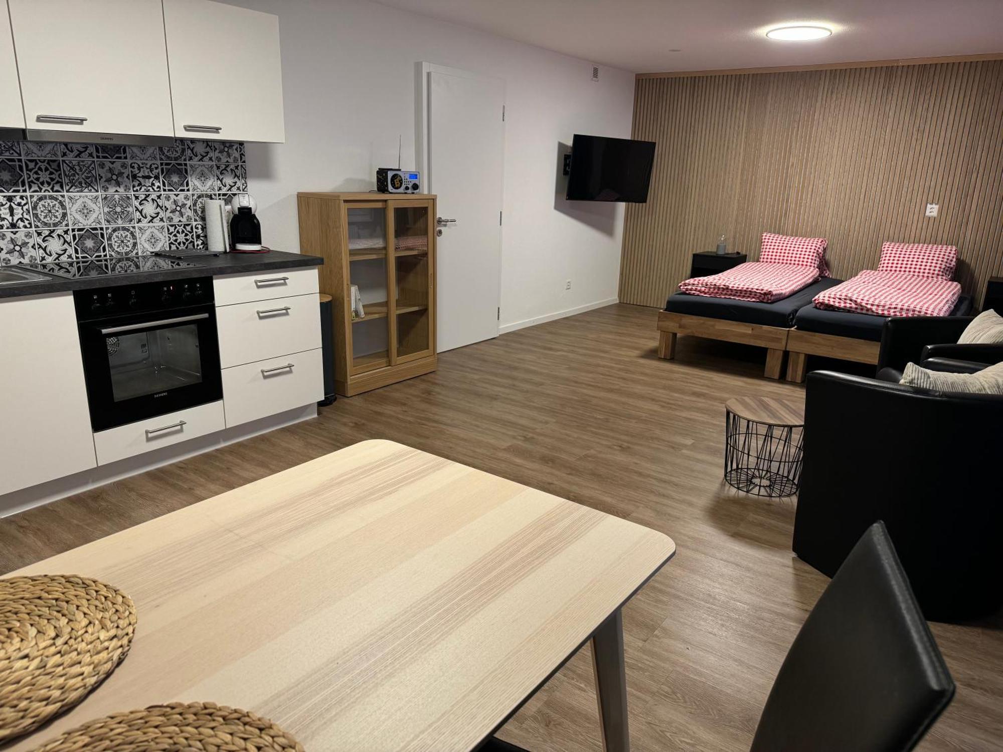 Carmena Apartment