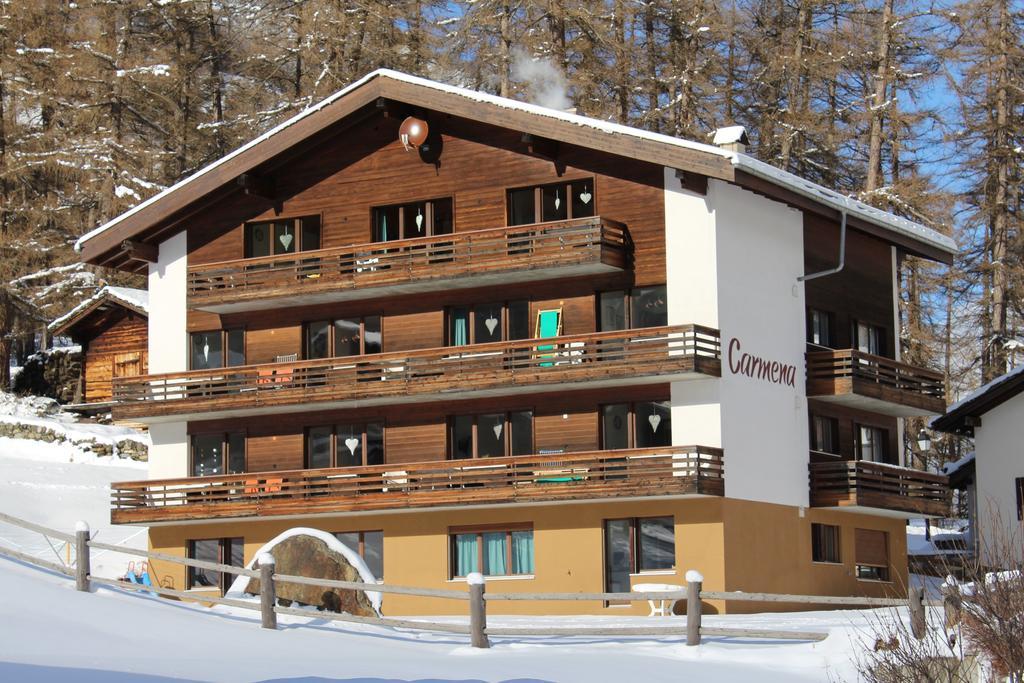 Apartment Carmena *