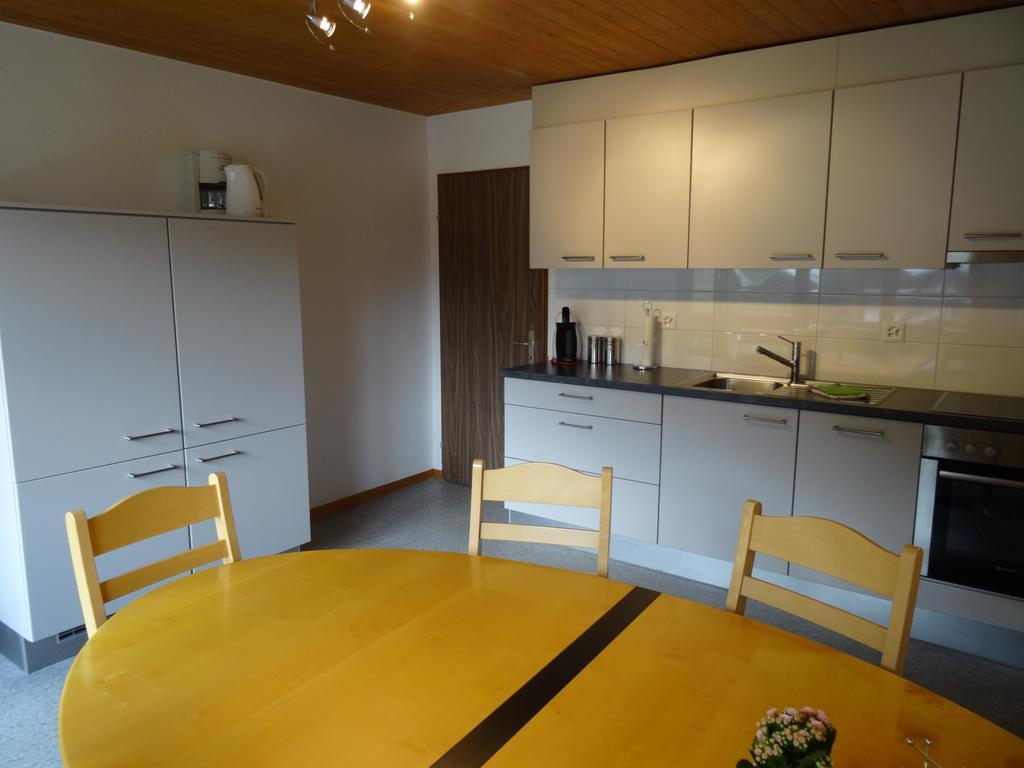 Carmena Apartment Saas-Grund