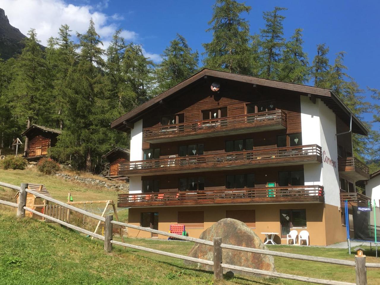 Carmena * Saas-Grund