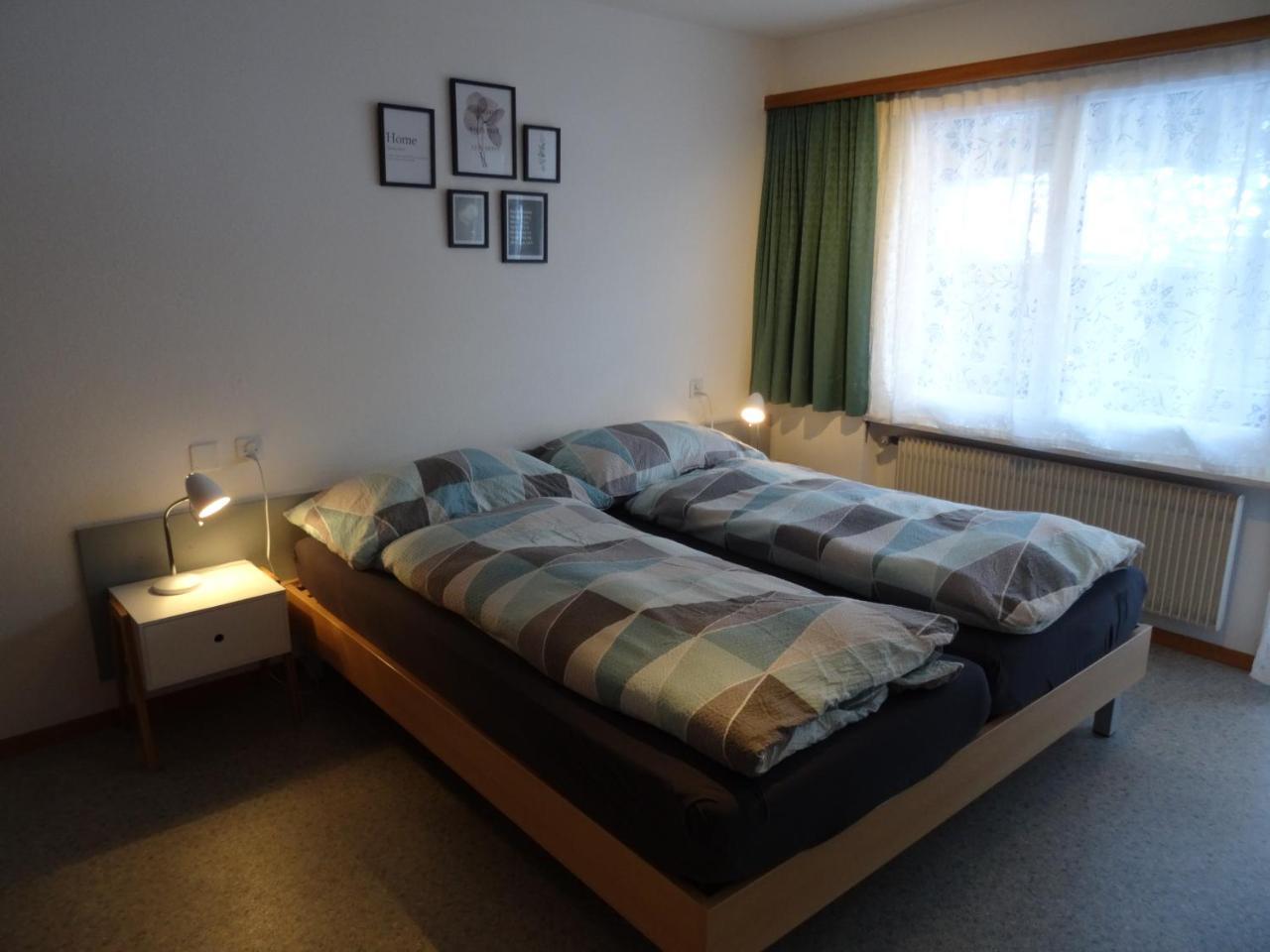 Carmena Apartment Saas-Grund